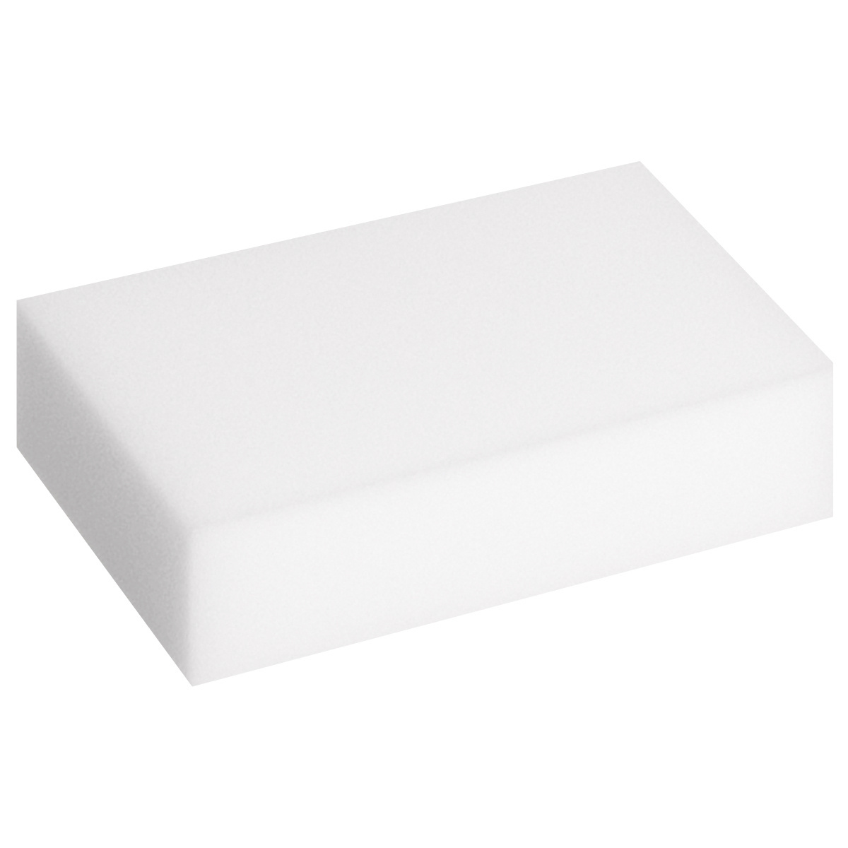 Fleckenradierer, weiss ohne Reinigungsmittel im 10er-Pack