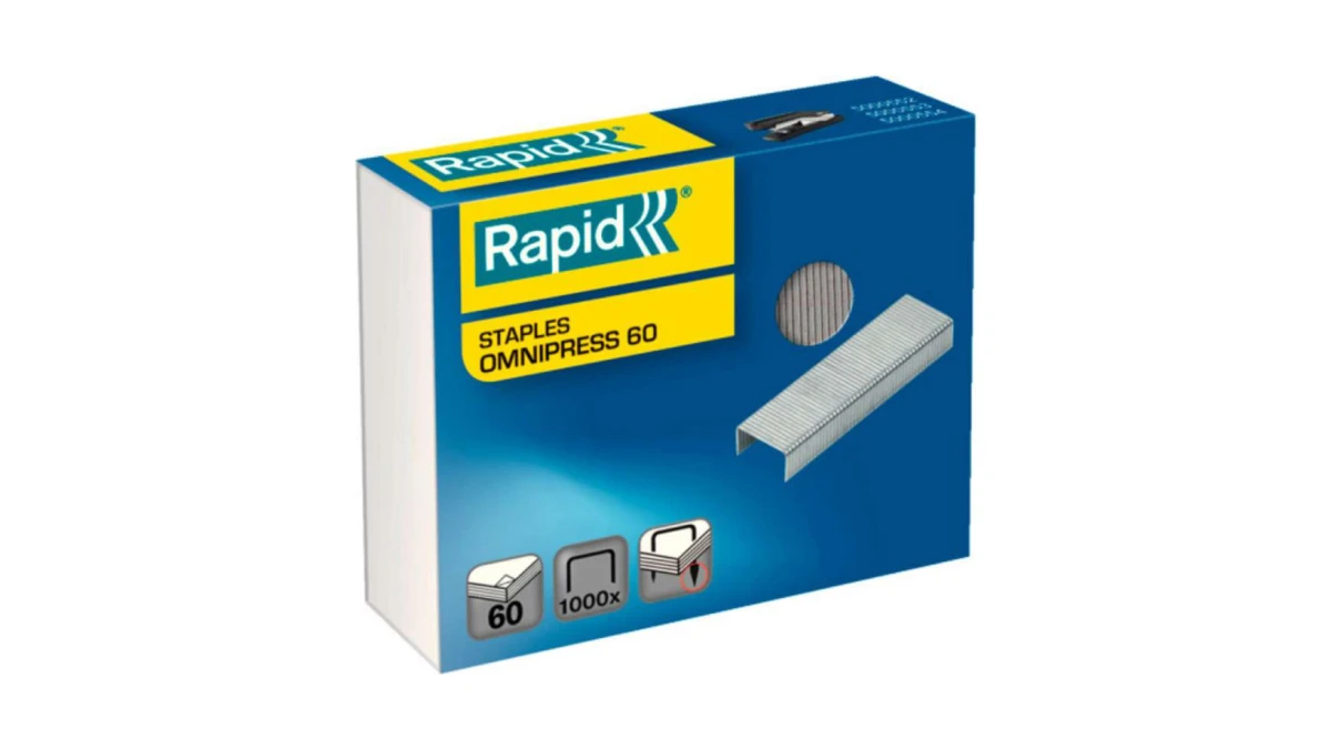 RAPID Heftklammern 1000 Stück