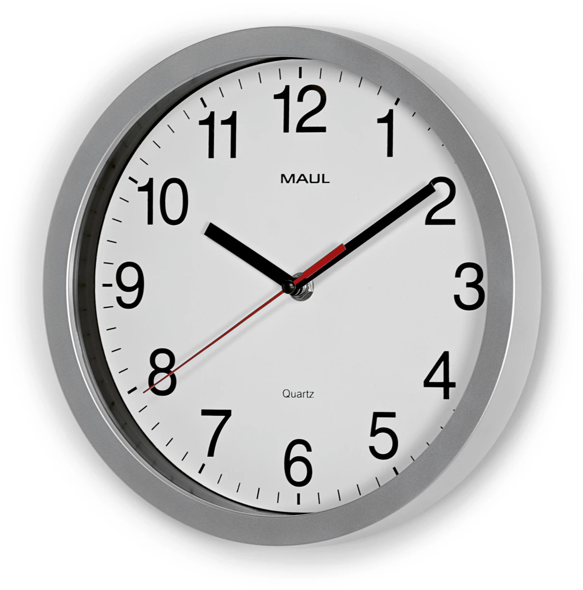 MAUL Wanduhr - MAULrun 25RC -  25 cm