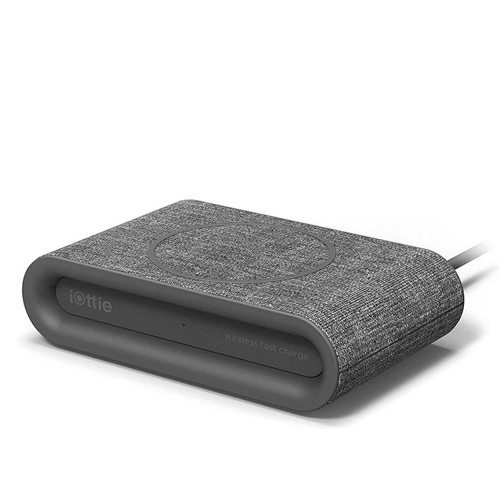 iOttie iON Wireless Fast Charging Pad Plus