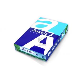 DOUBLE A Premium Copy Paper A4 DOUBLE A 80g, weiss 500 Blatt