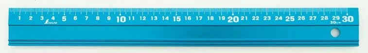 NT Lineal Alu 30cm