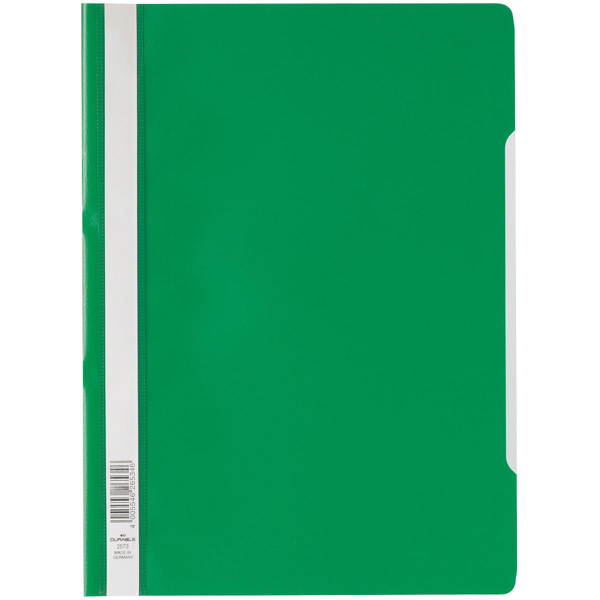 Durable Schnellhefter A4, grün