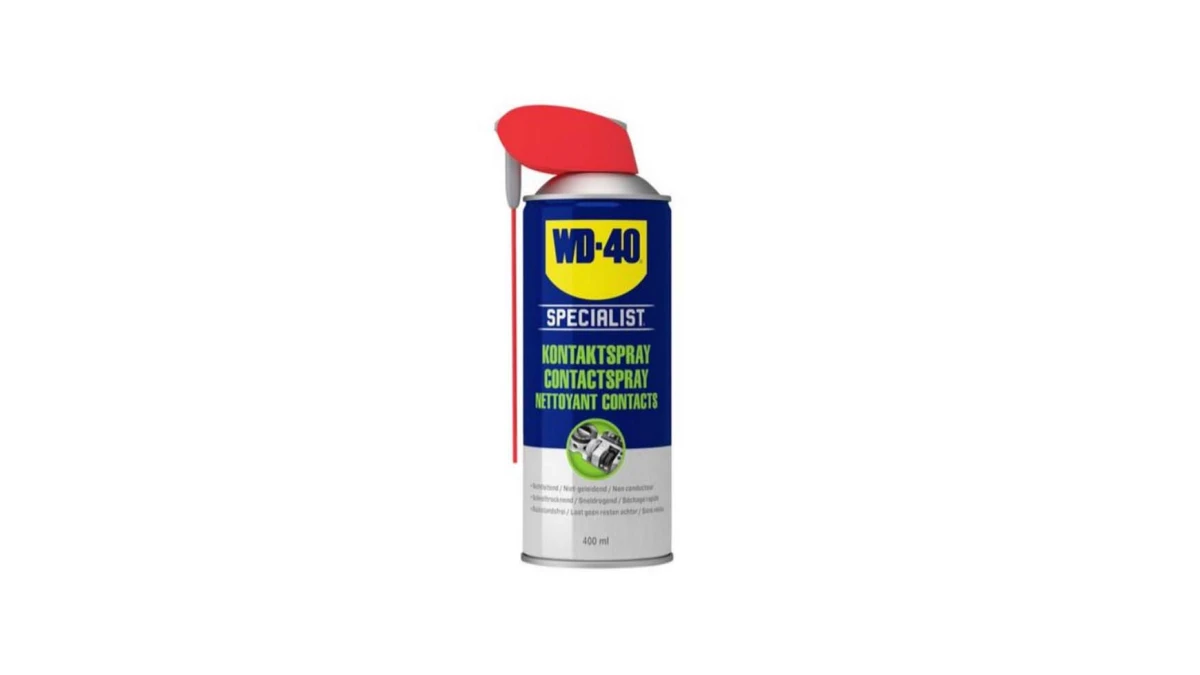 WD-40 Specialist Kontaktspray 400 ml