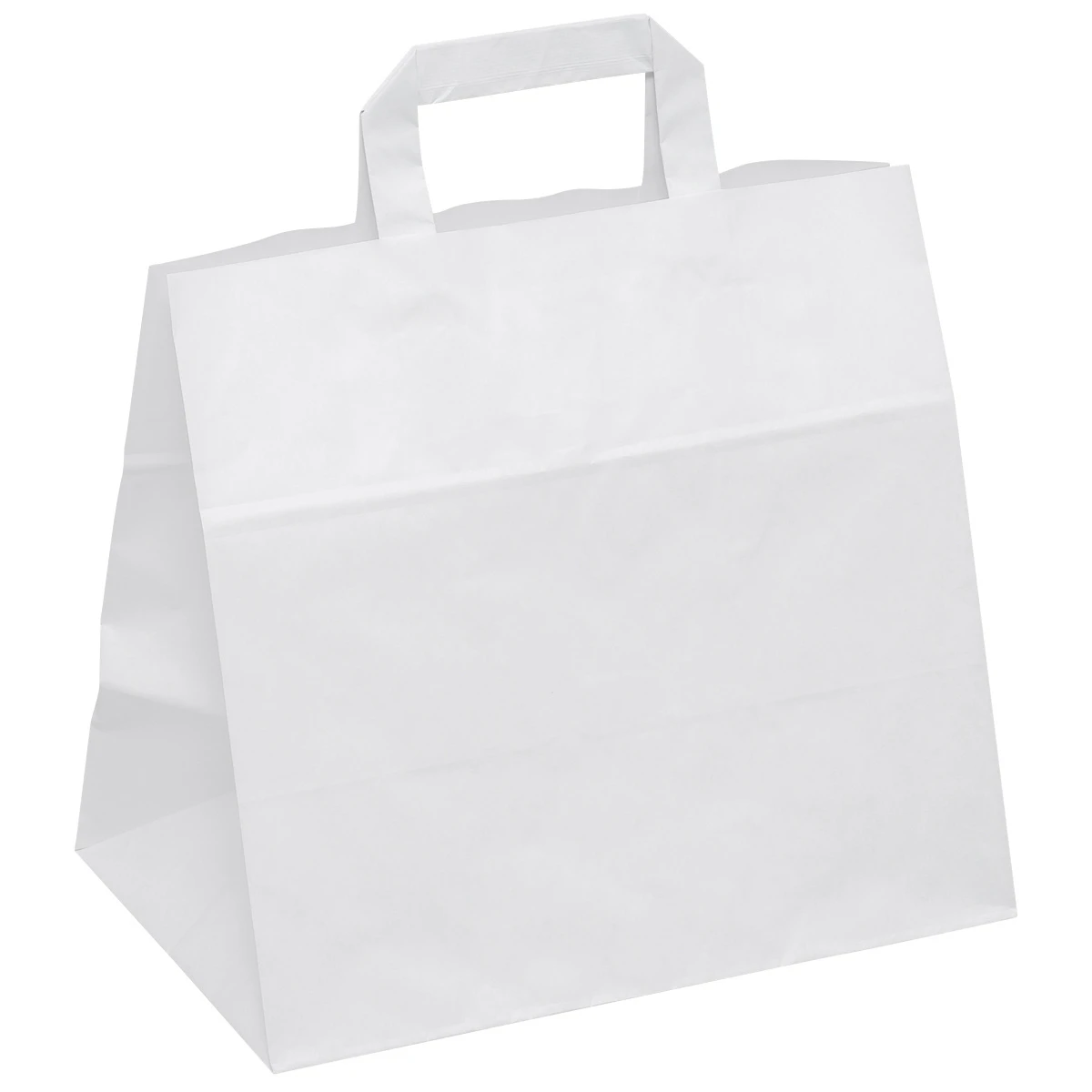 Papiertragetaschen Take-Away 250 Stück