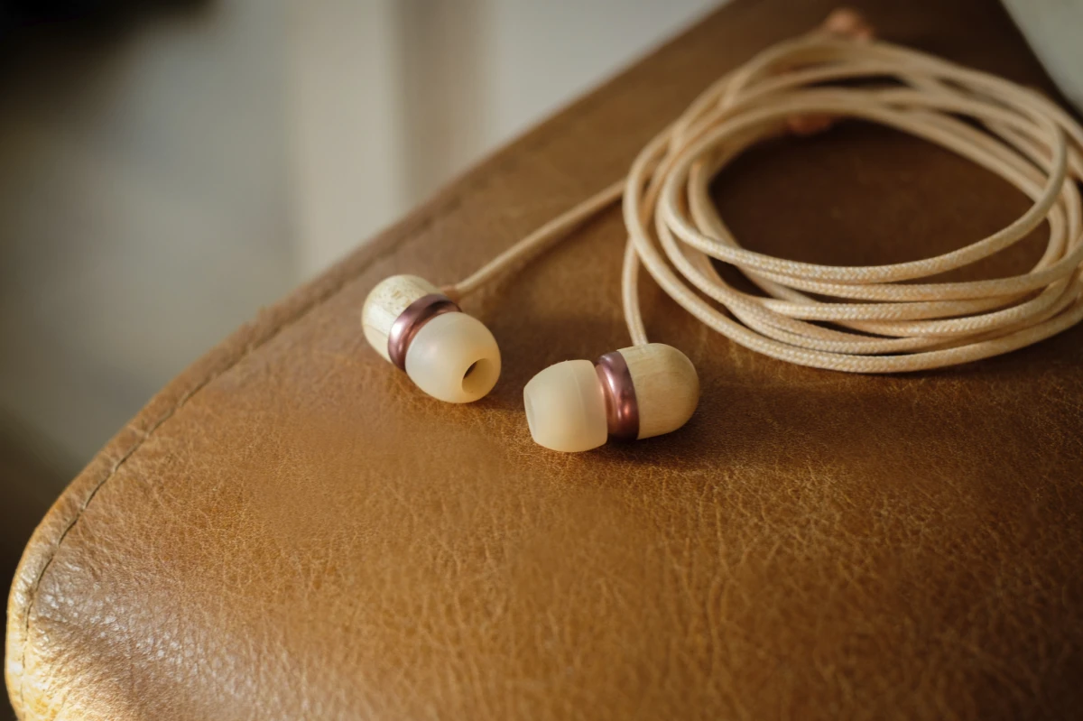 HOUSE OF MARLEY Smile Jamaica In-Ear Kopfhörer