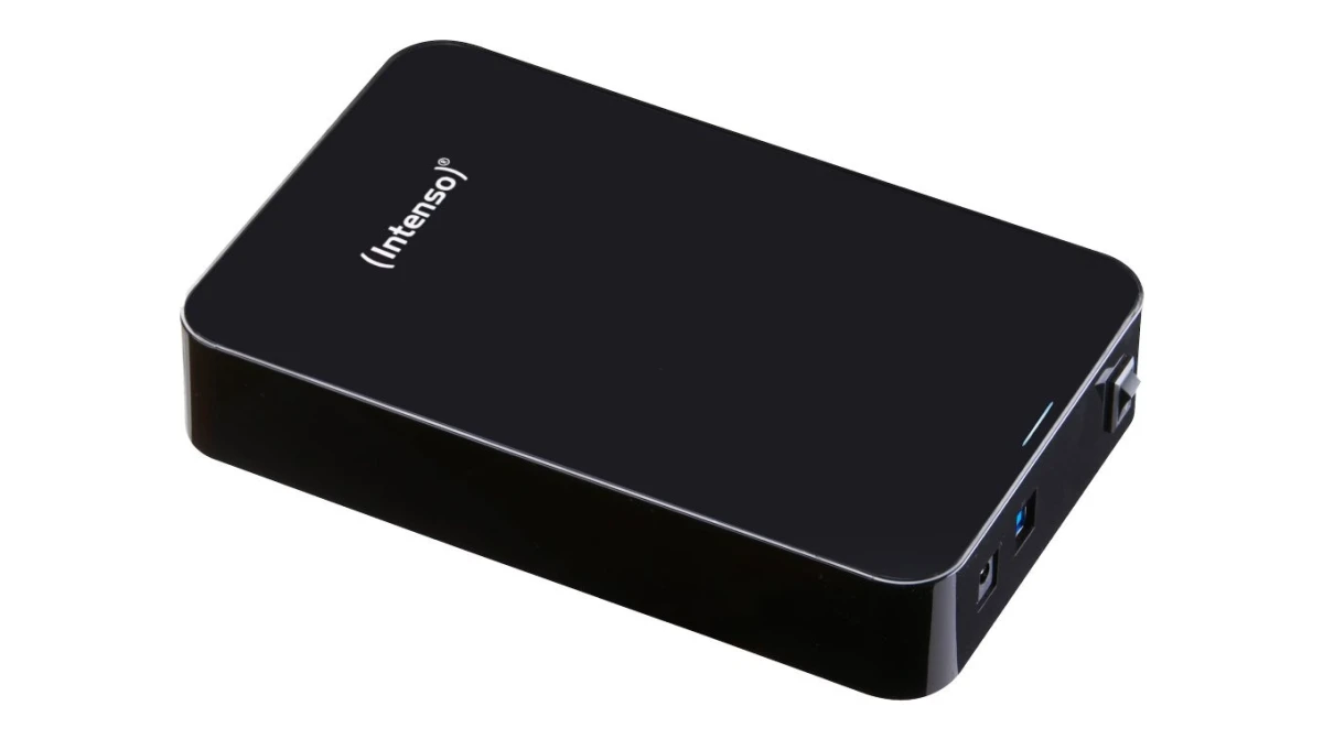 INTENSO HDD Memory Center 4TB