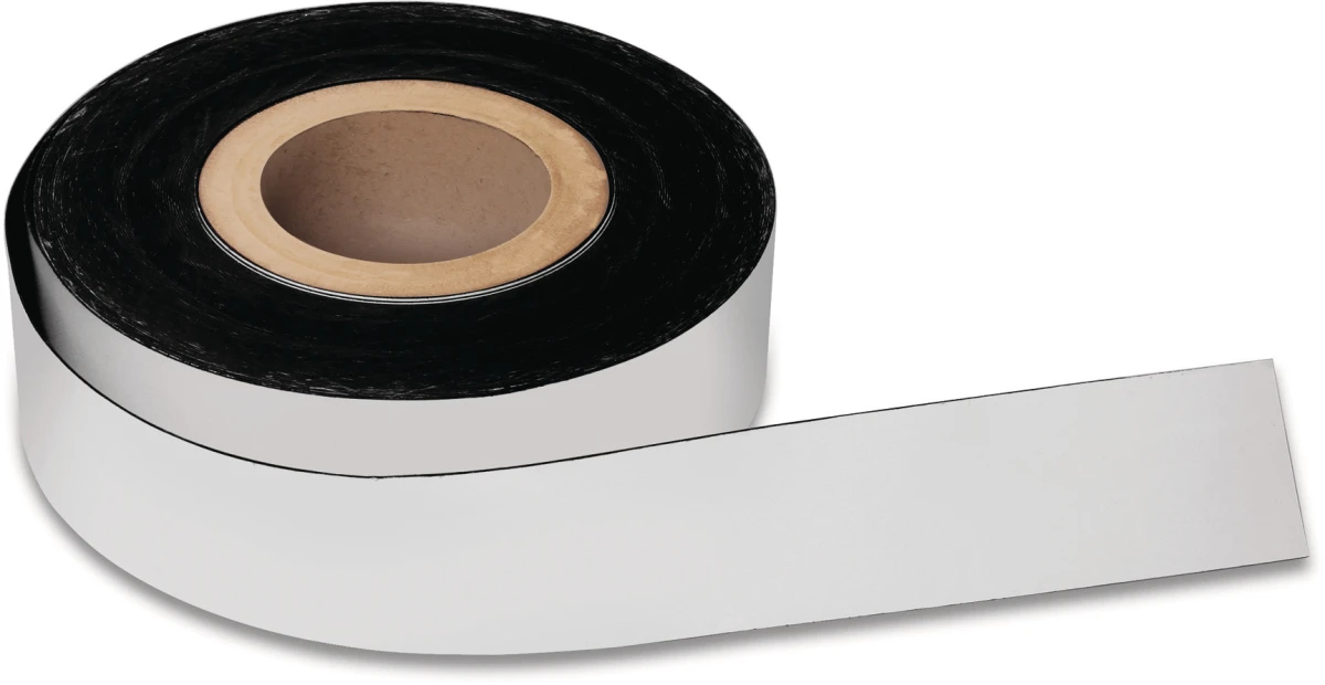 MAGNETOPLAN Magnetband PVC 30 m x 35 mm