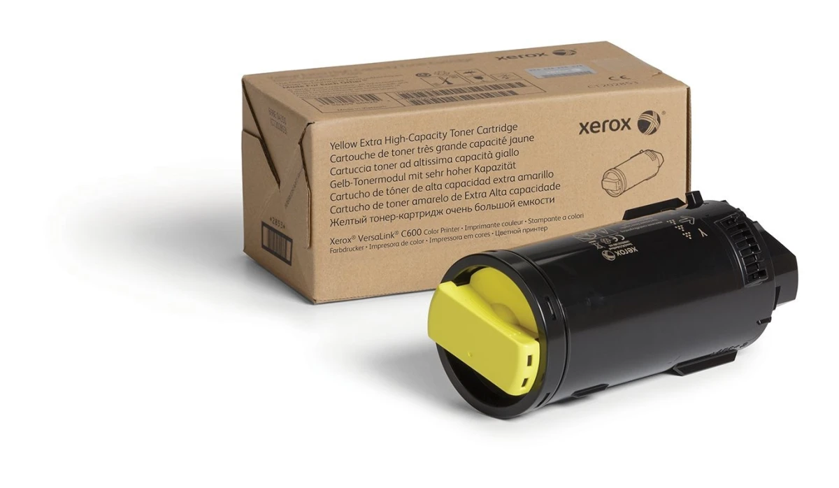 XEROX Toner Modul EHC yellow