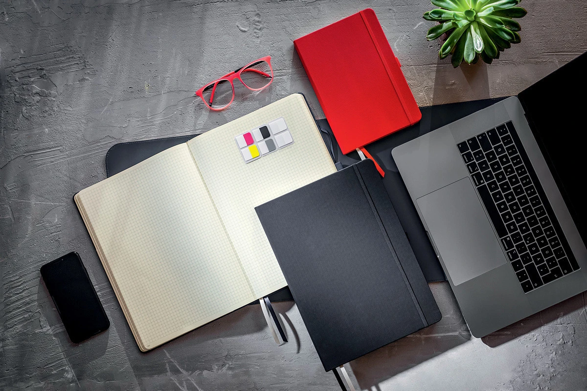 CONCEPTUM Notizbuch 213x295x20mm