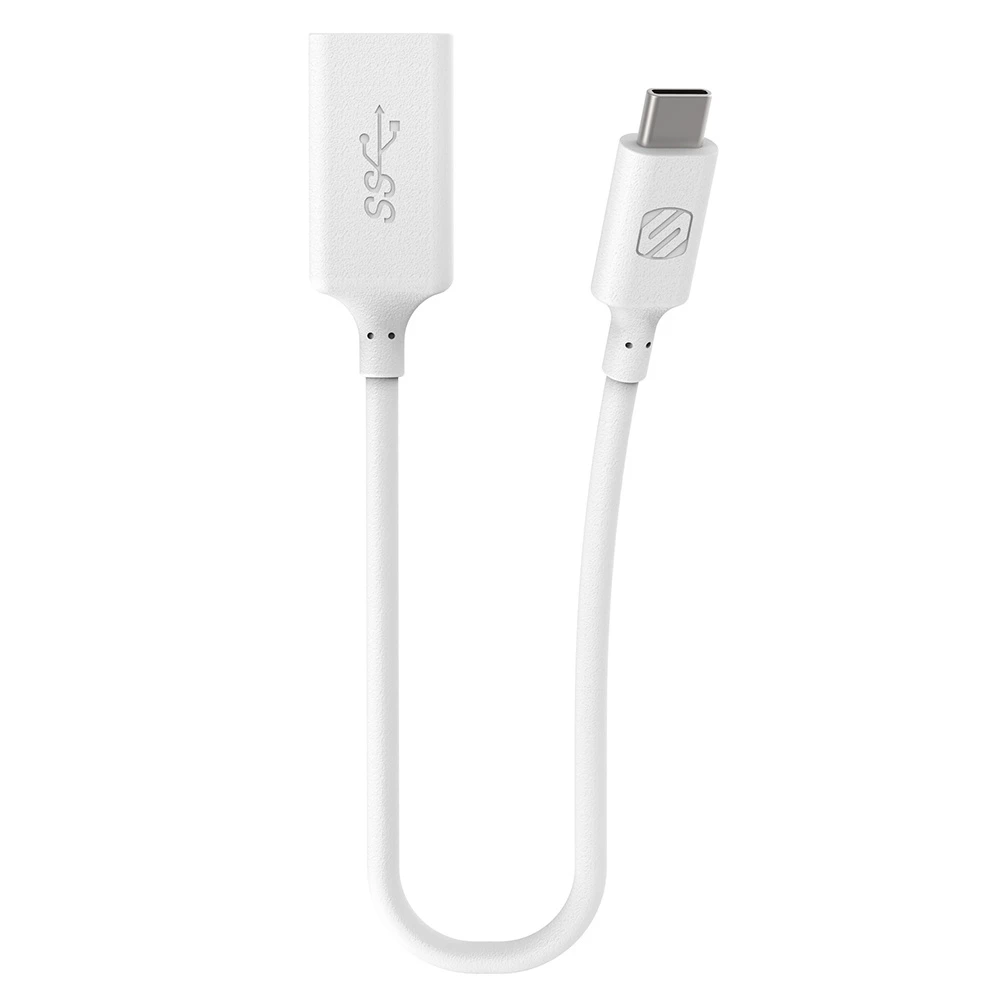 Scosche strikeLINE USB-C Kabel 5Gbps