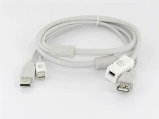 Dr. Bott Mini DisplayPort Verl.kabel 2m