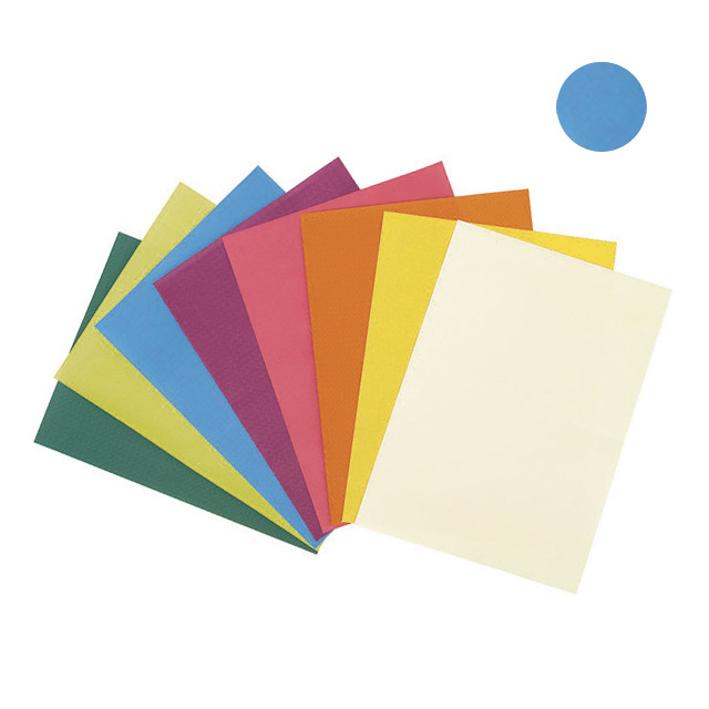 Tischsets blau, 1-lagig, 30 x 40 cm, 70 g/m², Karton à 2'000 Stück