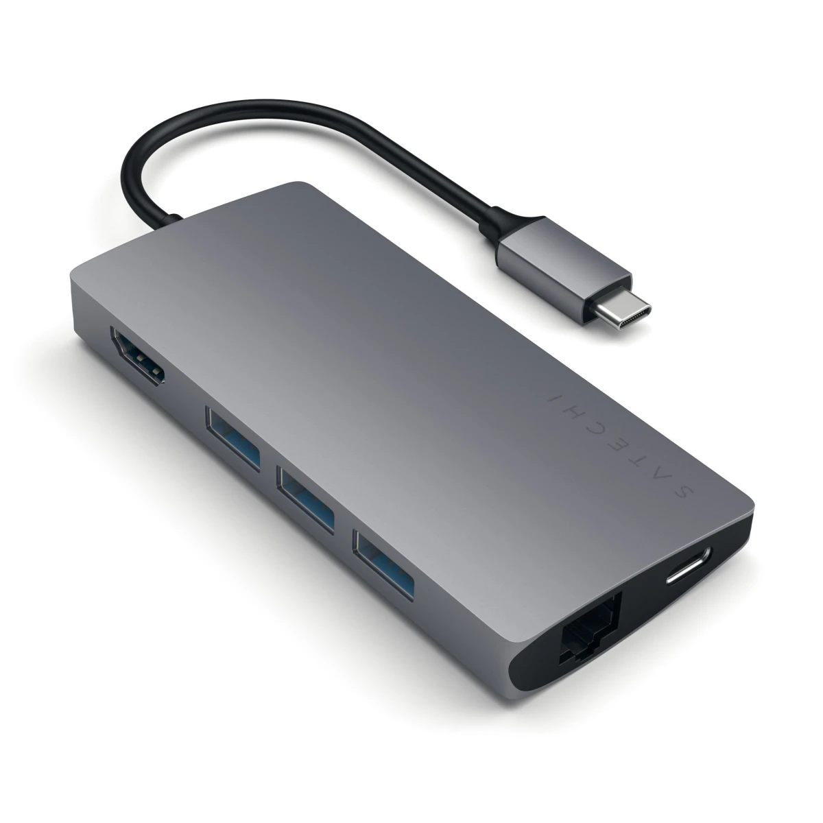 Satechi USB-C Alu Multiport Hub