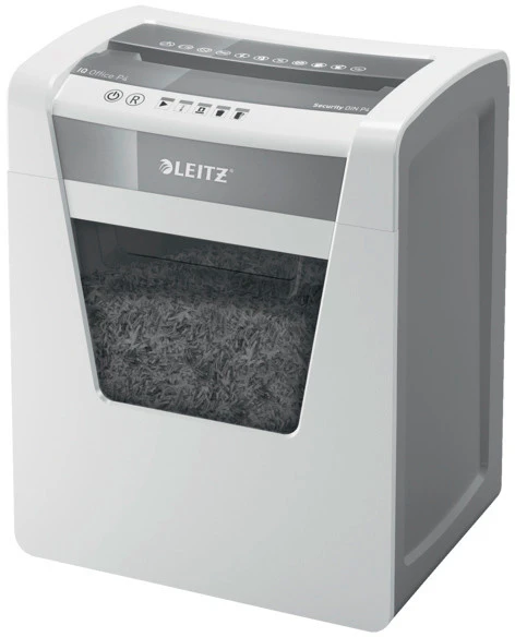 LEITZ Aktenvernichter IQ Office, P-4, 23lt