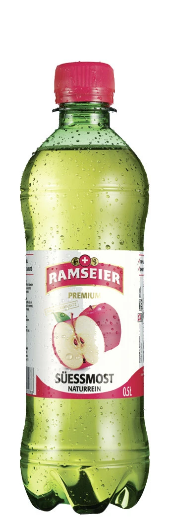 RAMSEIER Süssmost 50cl Pet - 6er Pack