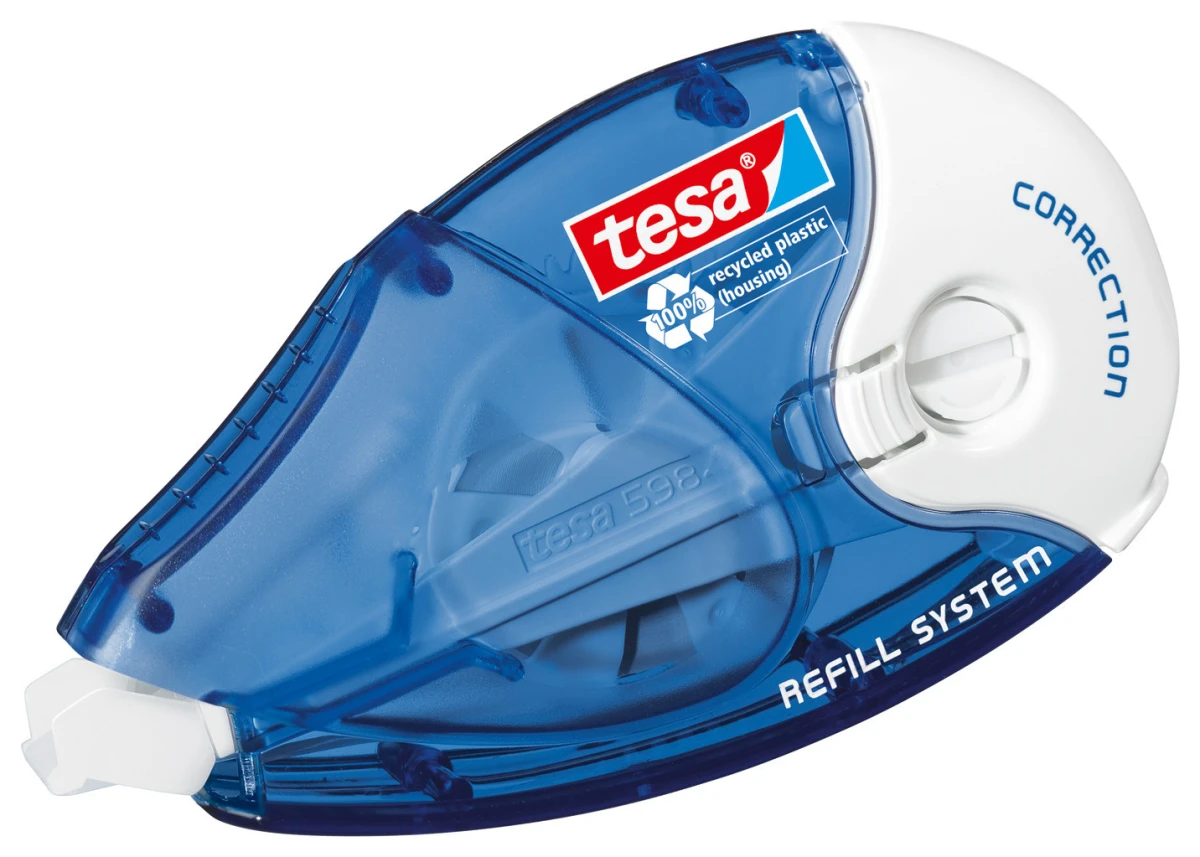 TESA Korrekturroller ecoLogo 4.2 mm x 14 m
