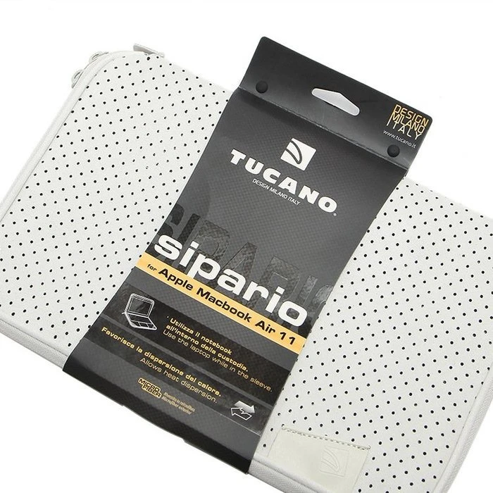 TUCANO Sleeve Sipario MacBook Air 11.6"