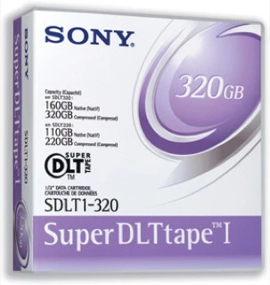 Sony Super DLT Tape 160/320GB