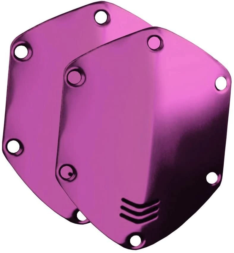 V-MODA Over-Ear Metal Shield Kit Abdeckung Kopfhörer