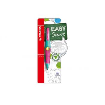 STABILO EASYergo Start L B-46890-3 türkis/neonrosa