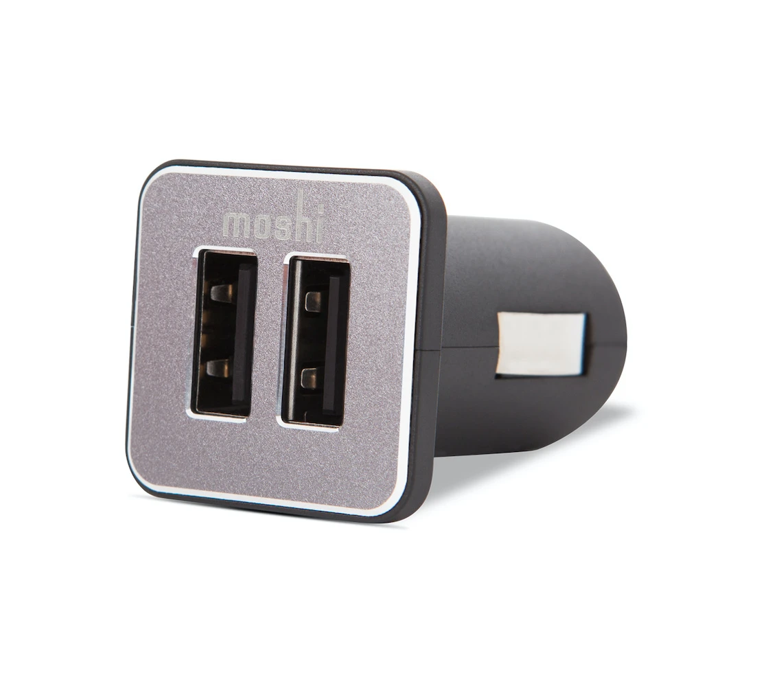Moshi Revolt Duo Autoladegerät