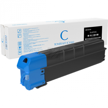 Kyocera Toner-Kit cyan SC (1T02NHCNL0, TK-8725C)