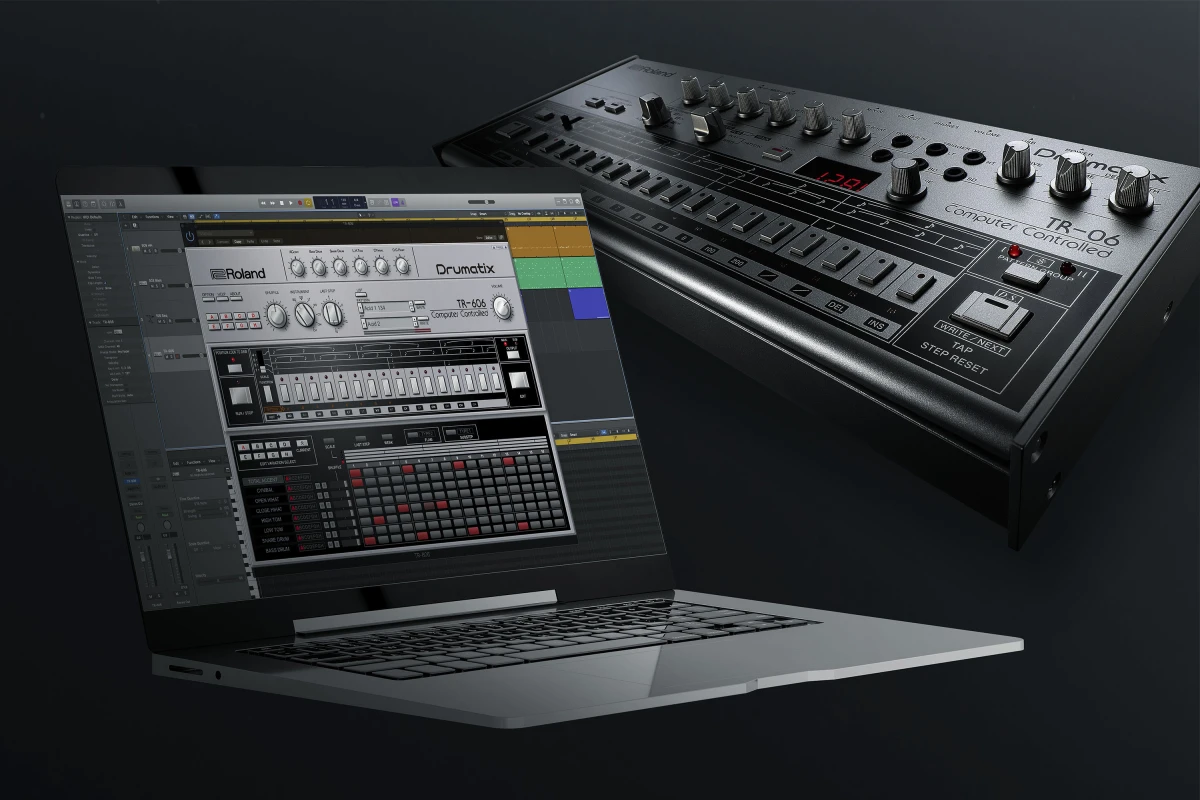 Roland TR-06 Drumatix