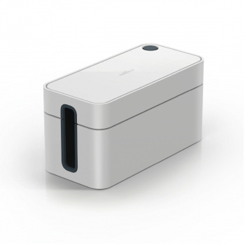 Kabelbox CAVOLINE BOX S, grau, 246 x 116 x 128 mm