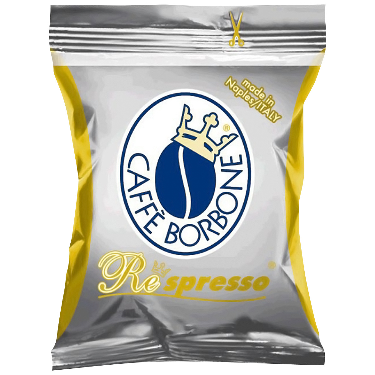 CAFFÈ BORBONE, Respresso Miscela Oro Lungo, 100 Kapseln