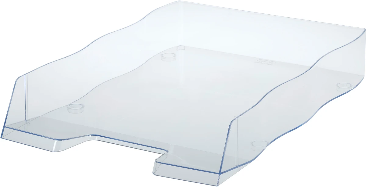 styro Briefablage styrofile®, transparent