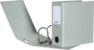 BIELLA Ordner A6, 8 cm