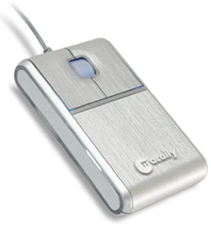 MACALLY AccuGlide Maus