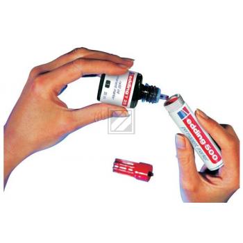 EDDING Nachfülltuschen T25 T25-004 grün 30ml