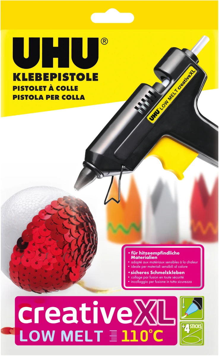 UHU Klebstoffpistole 50g