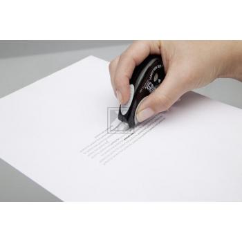 TOMBOW Korreturroller Mono CT-CD5C11 5mmx10m schwarz/grau