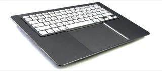 BulletTrain eXpress Tastatur-Plattform