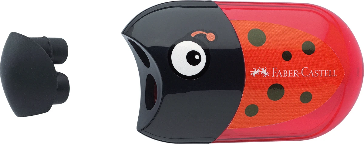 FABER-CASTELL Spitzer Marienkäfer