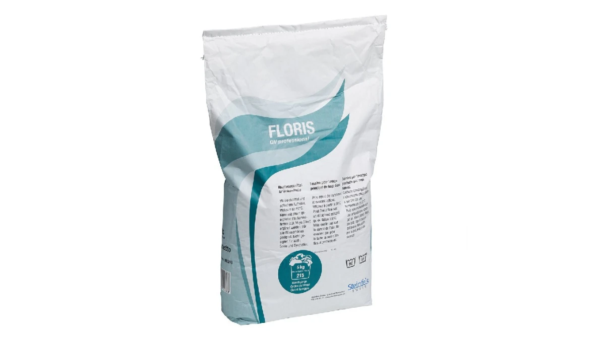 STEINFELS Textilwaschmittel Floris 15 kg
