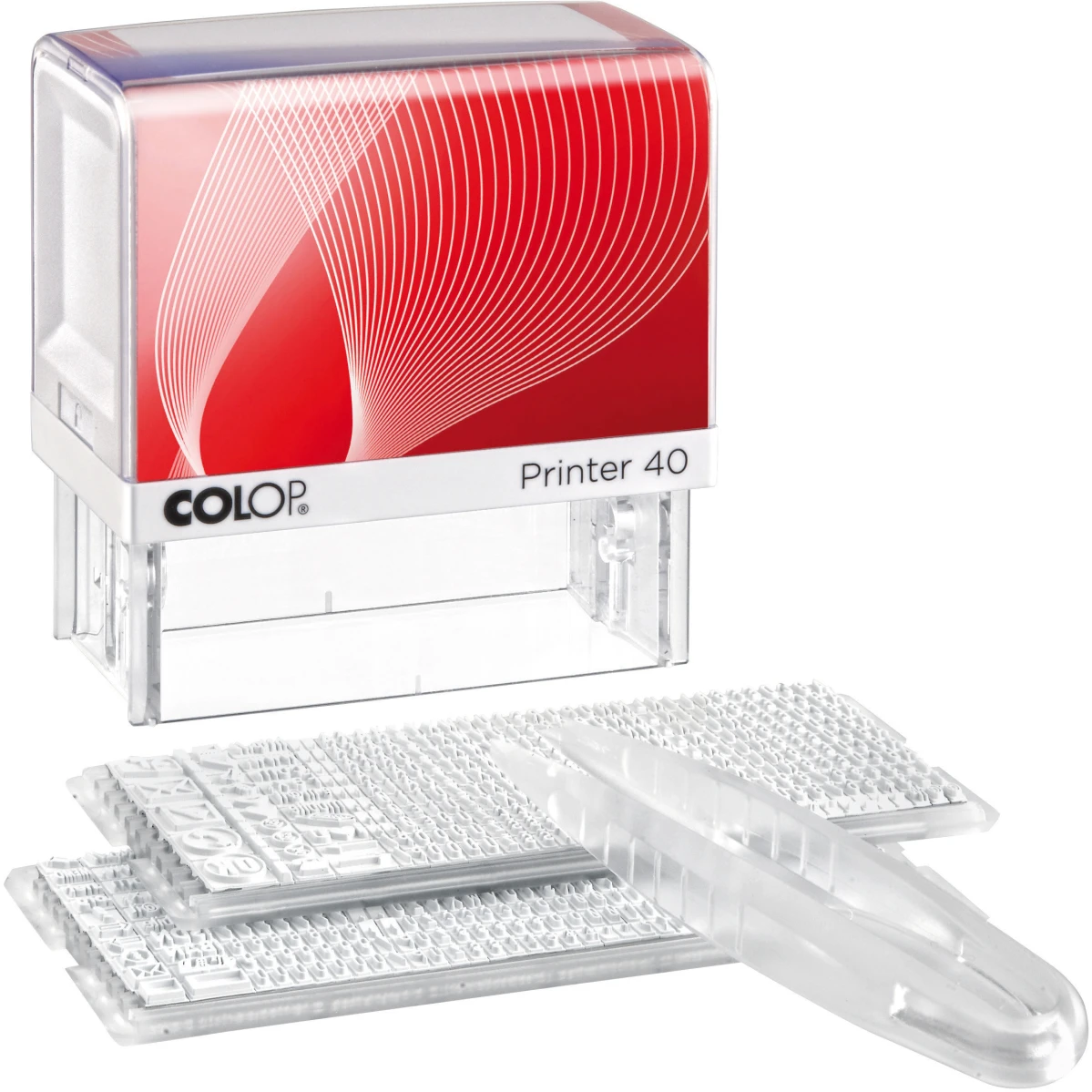 COLOP 40/2-SET Mehrtextstempel