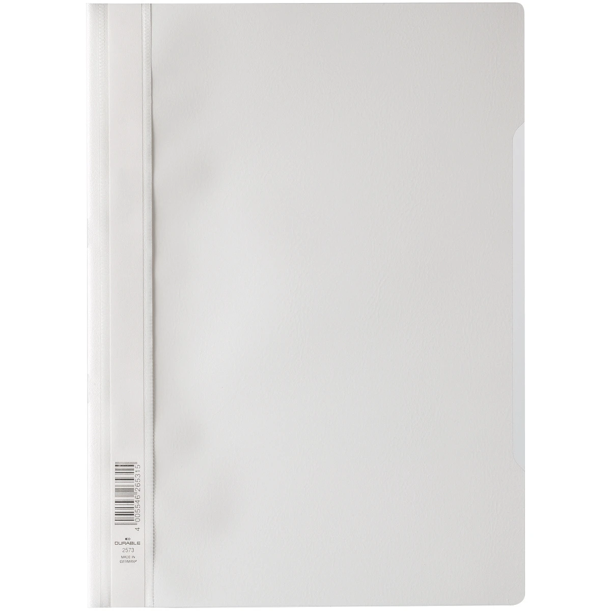 Durable Schnellhefter A4, weiss