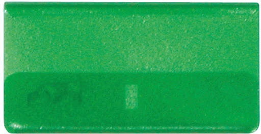 Biella Klarsichthülsen für Original Hängemappen, grün, Pack à 25 Stück