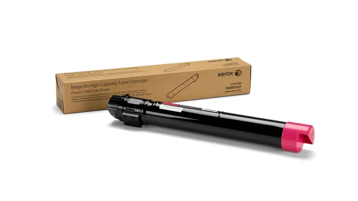 XEROX 106R01437 Toner magenta