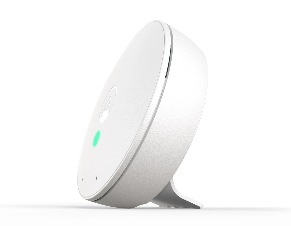 Airthings 2x Wave Mini