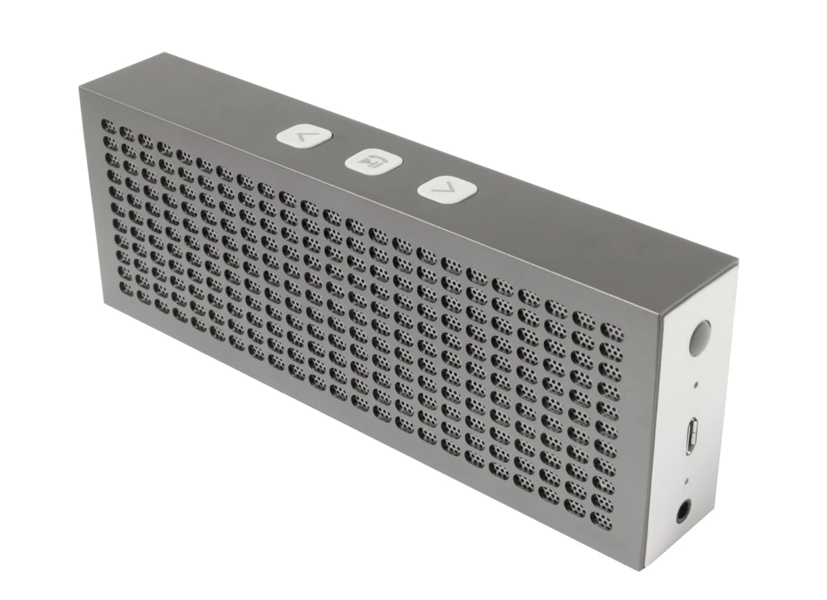 HMDX JAM Titanium Bluetooth Lautsprecher