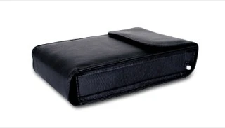 ICY Dock Ledertragtasche für 3.5" HDD