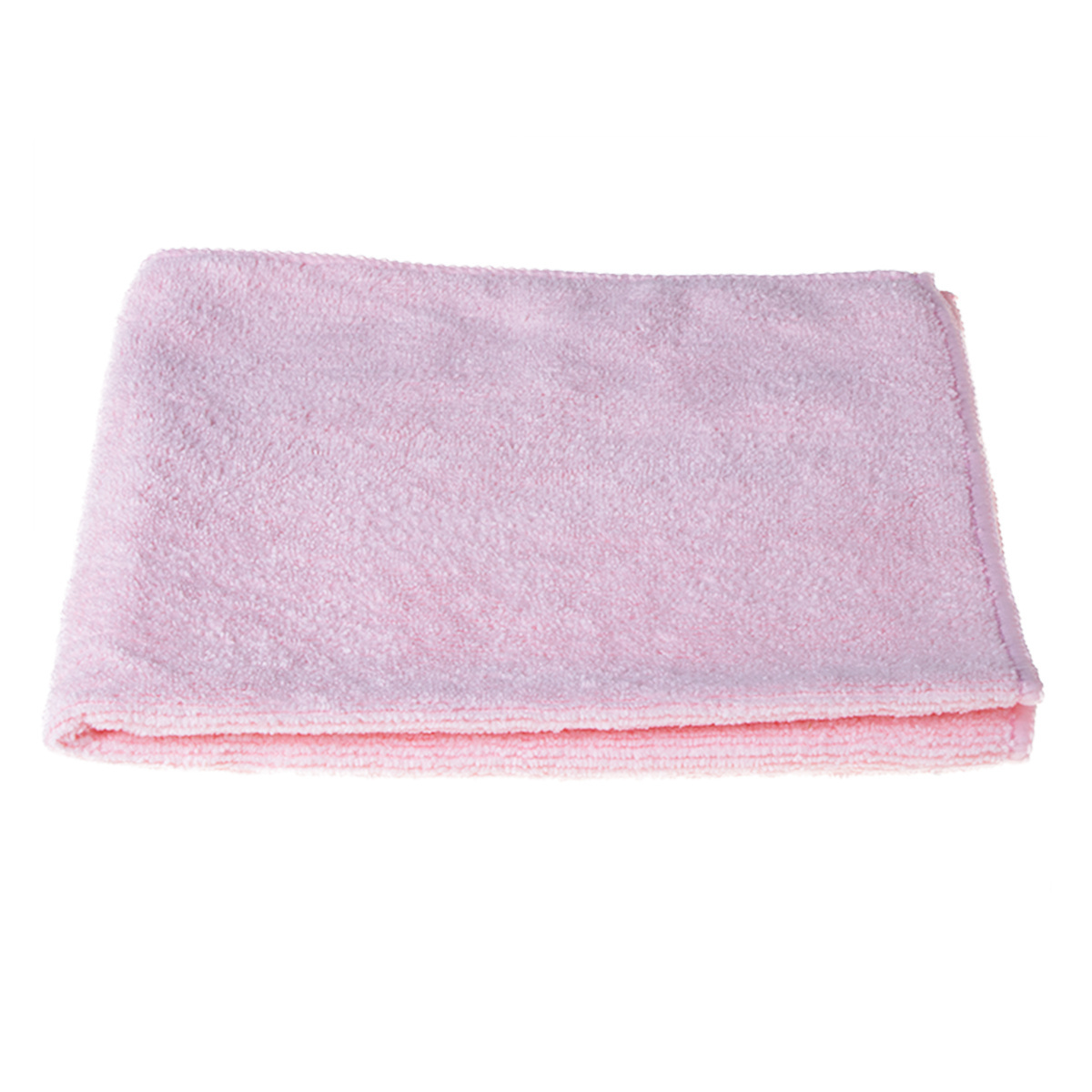 Microfasertücher, rosa, 40 x 40 cm, 5 Stück