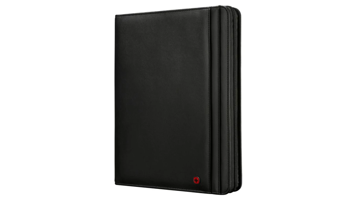 WENGER Zippered Padfolio VENTURE