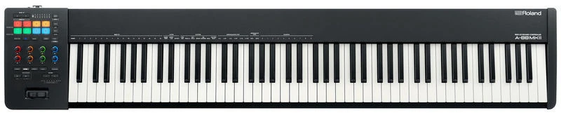 Roland A-88MKII Keyboard