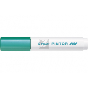 PILOT Marker Pintor M 18002547 metallic grün